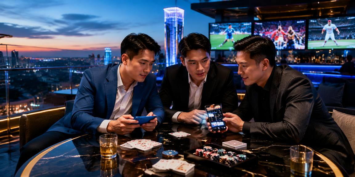 sunwin38 Những Gì Có Trong Sảnh Momo Roulette